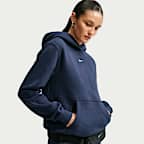 Nike Studio Fleece Medium Weight Sudadera con capucha - Mujer
