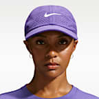 Gorra de tenis sin estructura Nike Dri-FIT ADV Club