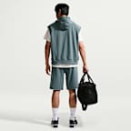 나이키 남성 N.A.C. 드라이 핏 플리스 트레이닝 쇼츠