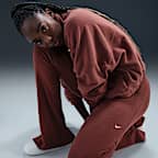 Nike Sportswear Chill Knit Women's Tight Mini-Rib Flared Leggings