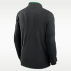 Oregon Victory Men's Nike Dri-FIT College 1/2-Zip Long-Sleeve Top