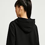 Nike Studio Fleece Lightweight Women's Full-Zip Hoodie