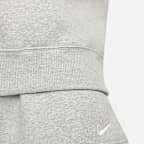 Sudadera de cuello redondo para mujer Nike Sportswear Phoenix Fleece