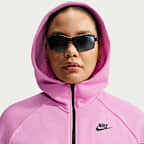 Nike Sportswear Tech Fleece Windrunner Women's Full-Zip Hoodie (Plus Size)