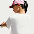 Nike After Dark Tour Women's Dri-FIT Short-Sleeve Running T-Shirt