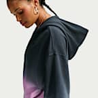 Nike Sportswear Phoenix Fleece Women's Oversized Henley Hoodie