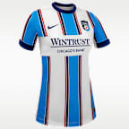 Chicago Stars Stadium Edition Women's Nike Dri-FIT Replica Jersey