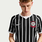 S.C. Corinthians 2026/27 Match Away Men's Nike Aero-FIT Football Authentic Shirt