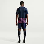 Tottenham Hotspur 2026/27 Stadium Nike Dri-FIT replika fotballshorts til herre (bortedrakt)