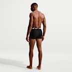 Nike Dri-FIT Essential Micro Shorts (Herren, 3er-Pack)