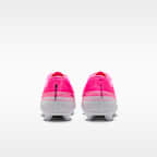 Tacos de futbol para terrenos múltiples de corte low Nike Mercurial Vapor 17 Club