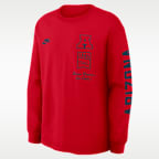 Arizona Legacy Men's Nike College Long-Sleeve T-Shirt