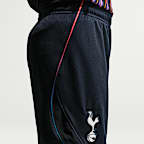 Tottenham Hotspur 2026/27 Stadium idegenbeli Nike Dri-FIT replika futballrövidnadrág nagyobb gyerekeknek