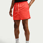 Nike Standard Issue Men's 5" Practice Mesh Basketball Shorts