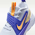 Nike Team Hustle D 12 Little Kids' Shoes