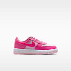 Nike Force 1 Low Little Kids' Shoes