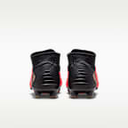 Tacos de fútbol para terreno firme Nike Phantom 6 High Elite
