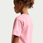 Nike Spring Into Floral Toddler Dri-FIT 2-Piece Tempo Set