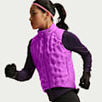 Nike AeroLoft Therma-FIT ADV Repel Kadın Koşu Yeleği