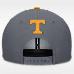 Tennessee On-Field Club Men's Nike Dri-FIT College Adjustable Hat