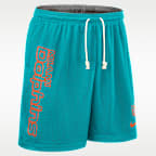 Miami Dolphins Sideline Reversible Men’s Nike Dri-FIT NFL Shorts