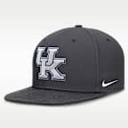 Kentucky Pro Men's Nike Dri-FIT College Fitted Hat