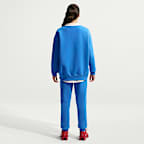 Nike Sportswear Phoenix Fleece Women's Oversized Crew-Neck Sweatshirt