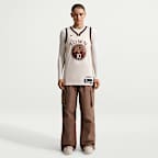 Jersey Nike de la NBA Swingman para hombre de Jimmy Butler de los Golden State Warriors City Edition