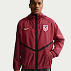 USMNT Men's Nike Dri-FIT Soccer Anthem Jacket