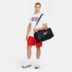 Nike Brasilia Training Duffel Bag (Small, 41L)