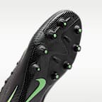 Nike Phantom 6 Low Academy Hard-Ground Soccer Cleats