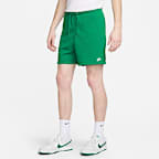 Shorts de French Terry Flow para hombre Nike Club