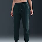 Nike Sportswear Tech Fleece Women's Mid-Rise Joggers