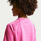 Nike Multi Older Kids' Dri-FIT Short-Sleeve Top