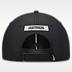 Gorra Nike de la MLB para hombre Houston Astros
