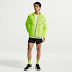 Nike マイラー メンズ レペル UVプロテクション ランニング ジャケット