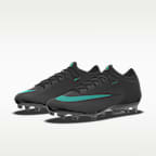 Nike Mercurial Vapor 17 Elite By You Custom Artificial-Grass Low-Top Football Boots