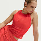 Nike Sportswear Women's Tight Sheer Tank Top