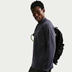 ACG Wildsee Men's Dri-FIT 1/4-Zip Long-Sleeve Hiking Top