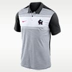Miami Marlins City Connect Legacy Icon Vapor Men's Nike Dri-FIT MLB Polo