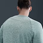 Nike Swift Women's Dri-FIT UV Long-Sleeve Crew-Neck Running Top