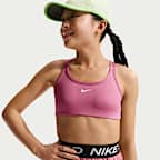 Nike Pro Swoosh Girls' Sports Bra