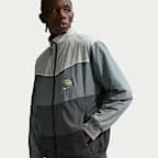Casaco entrançado Nike Sportswear para homem