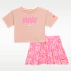 Nike Bold Play Baby Dri-FIT 2-teiliges Scooter-Set
