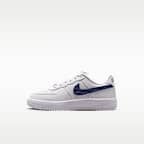 Nike Force 1 Low Little Kids' Shoes