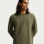 Nike Sportswear Premium Essentials Men's Long-Sleeve T-Shirt