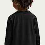 Nike Toddler Boxy Long-Sleeve T-Shirt