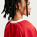 Nike Sportswear Women's Oversized Satin Top