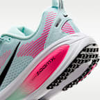 ナイキ ボメロ 18 ウィメンズ ロード ランニングシューズ