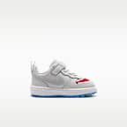 Nike Court Borough Low Baby/Toddler Shoes